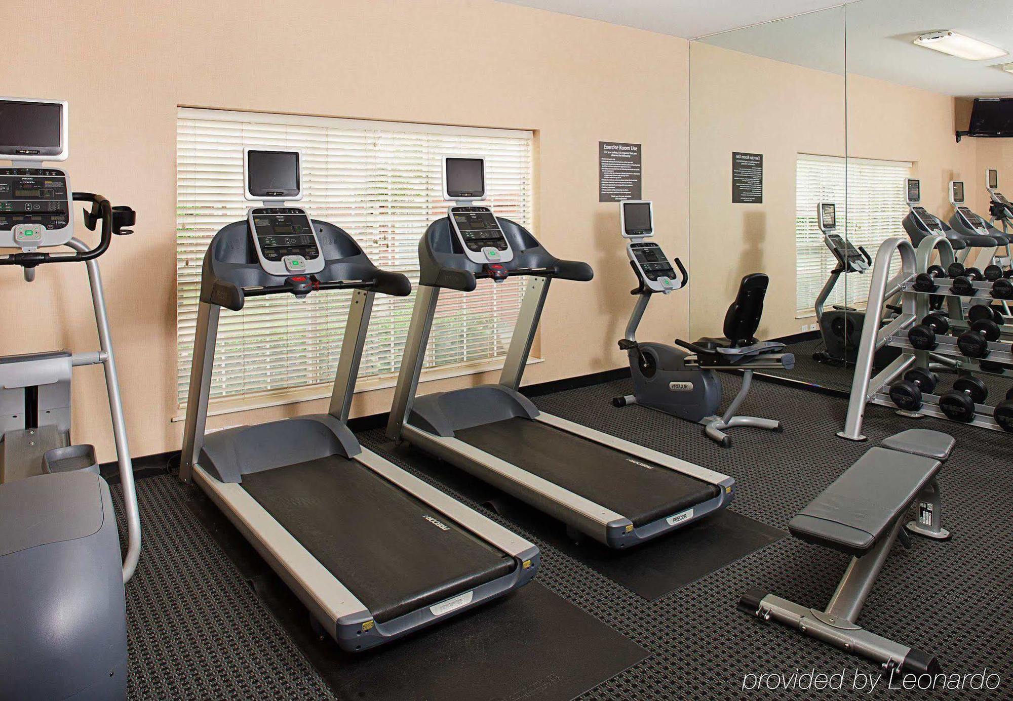 Residence Inn Арлингтон Экстерьер фото