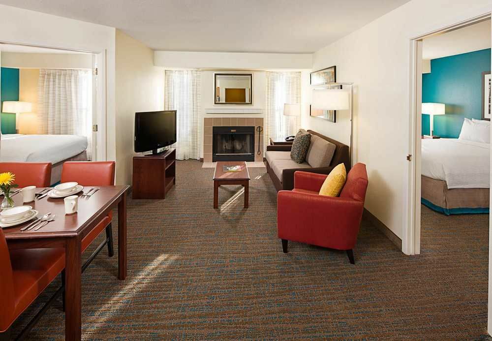 Residence Inn Арлингтон Экстерьер фото